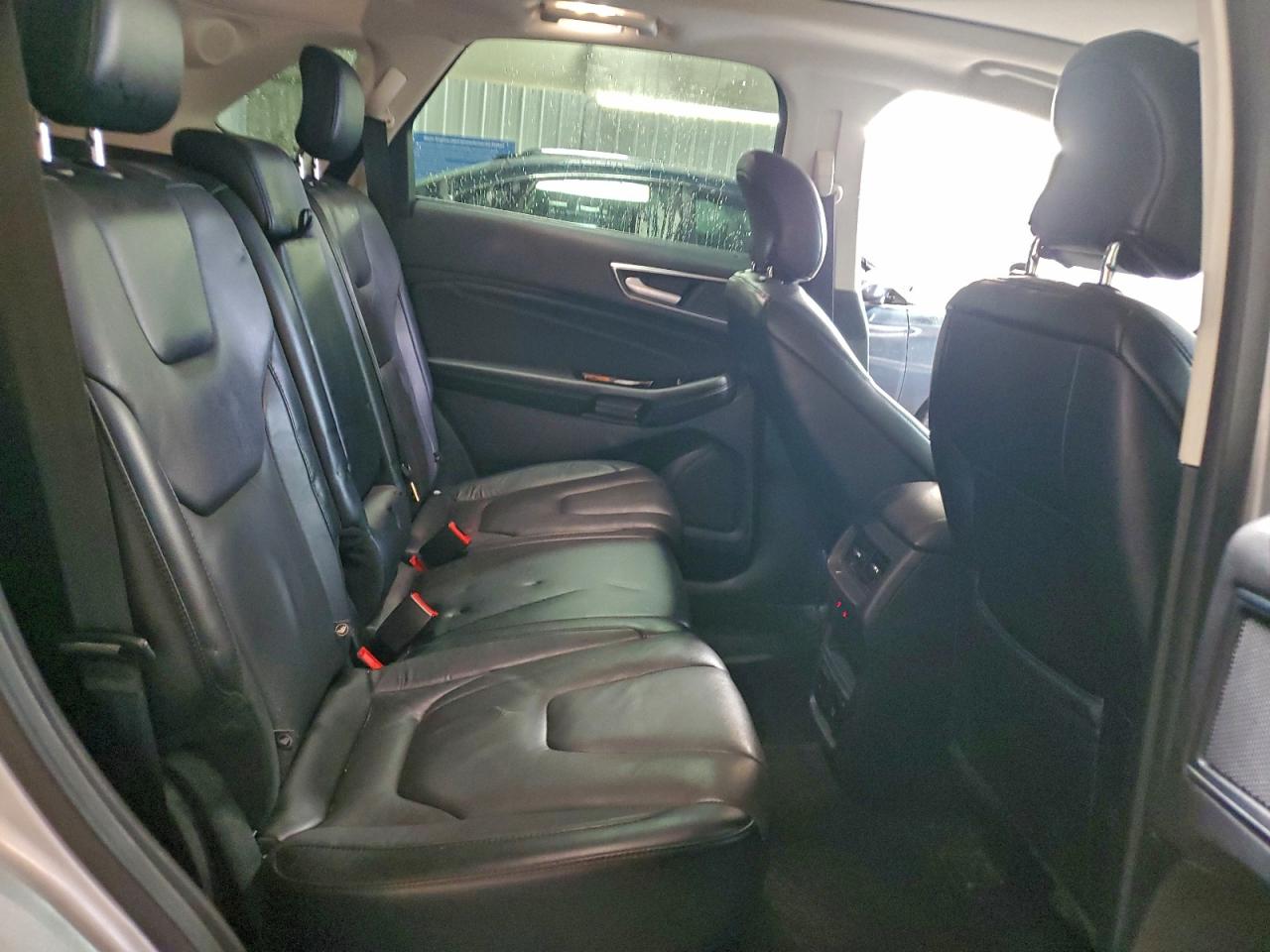 2018 Ford Edge Titanium VIN: 2FMPK4K80JBB87321 Lot: 94335585