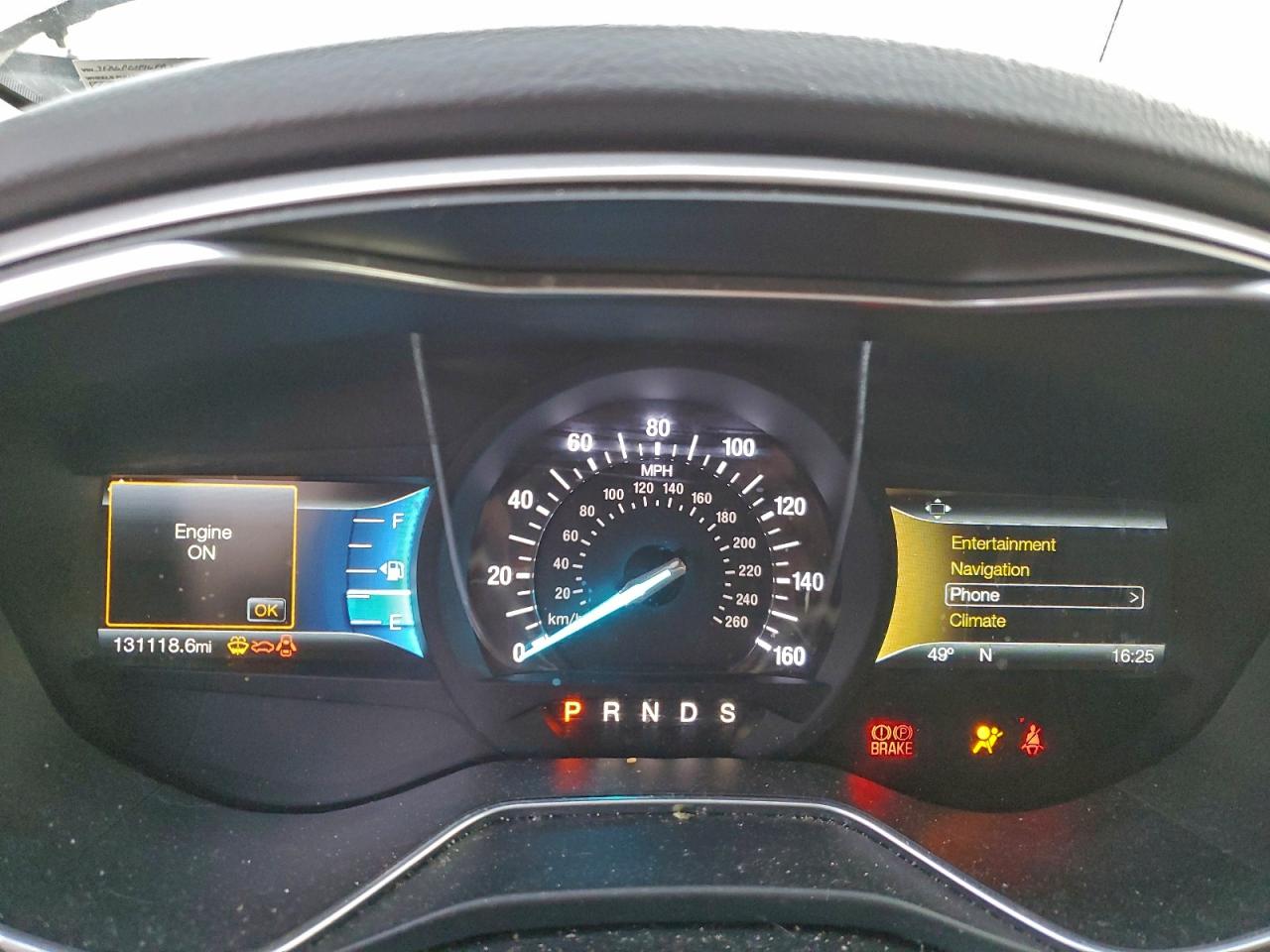 2015 Ford Fusion Se VIN: 3FA6P0H96FR203126 Lot: 94160245