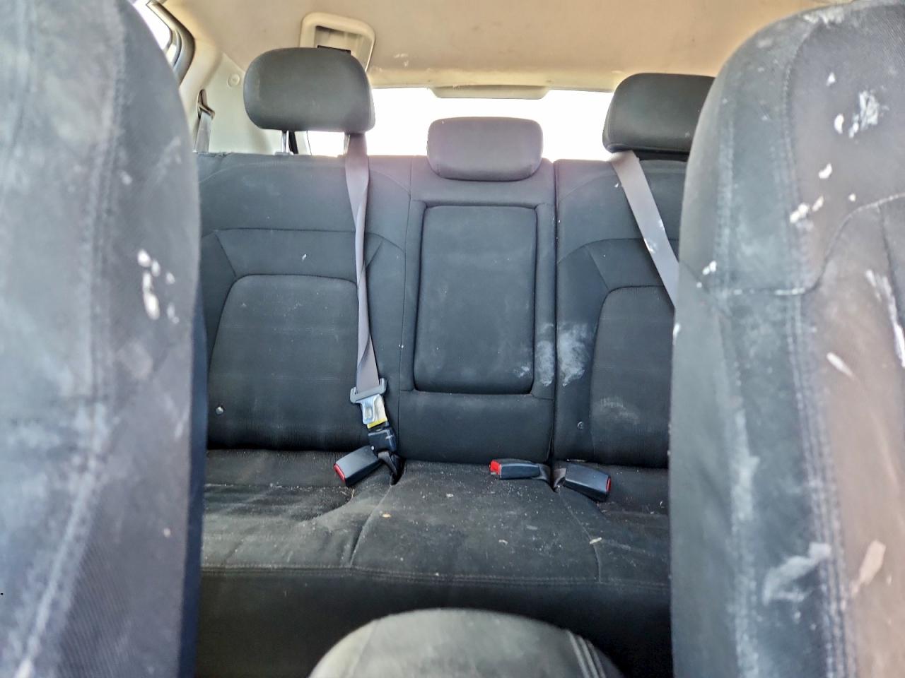 2011 Kia Sportage Lx VIN: KNDPB3A26B7117909 Lot: 93850265