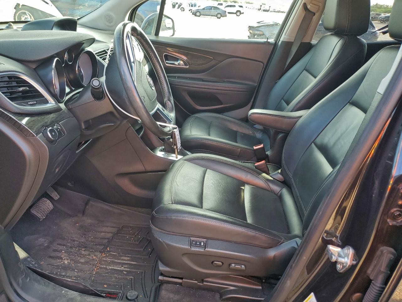 2016 Buick Encore VIN: KL4CJGSB0GB639487 Lot: 93611505