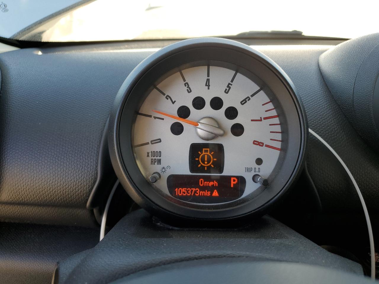 2013 Mini Cooper S Countryman VIN: WMWZC3C58DWP22002 Lot: 90501965