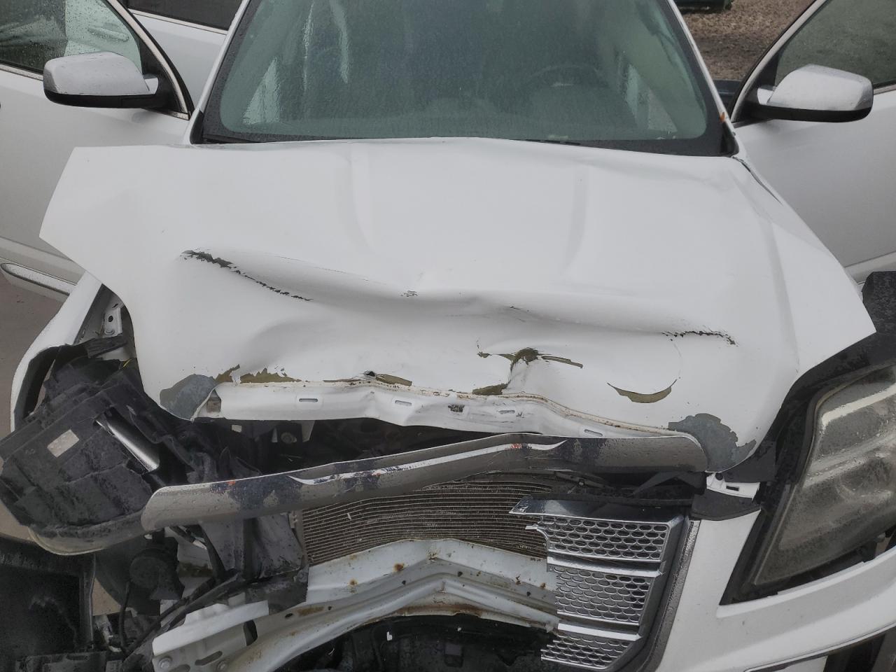 2016 GMC Terrain Denali VIN: 2GKFLRE32G6254453 Lot: 93560325