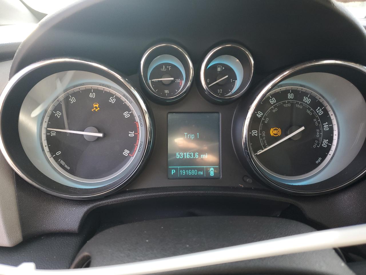 2014 Buick Verano Convenience VIN: 1G4PR5SK8E4108457 Lot: 92311675