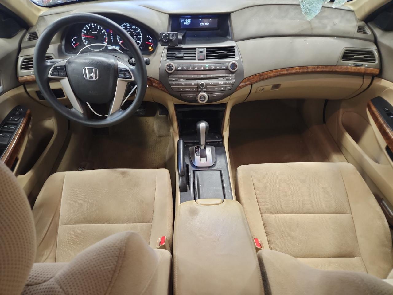 2010 Honda Accord Ex VIN: 1HGCP2F76AA143511 Lot: 92749905