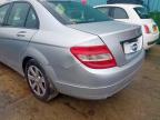 2008 MERCEDES-BENZ C CLASS C180K SE 4DR AUTO for sale at Copart ROCHFORD