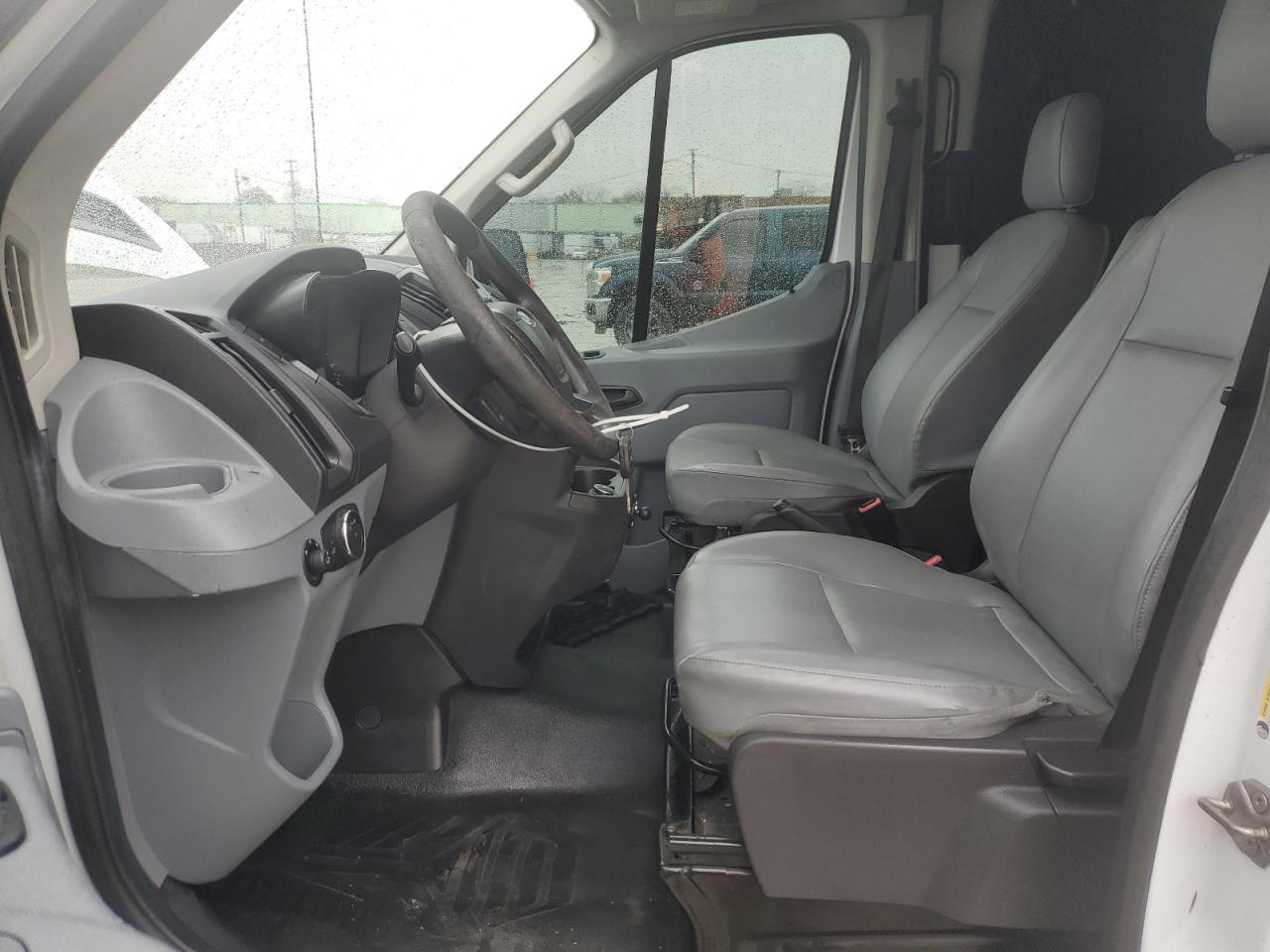 2017 Ford Transit T-250 VIN: 1FTYR3XMXHKA96285 Lot: 93213985