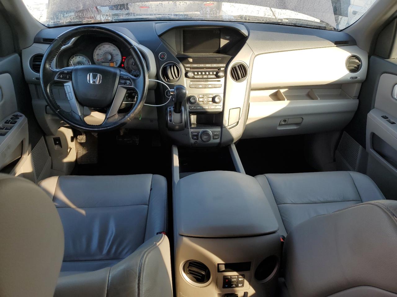 2012 Honda Pilot Exl VIN: 5FNYF4H64CB043070 Lot: 92990085