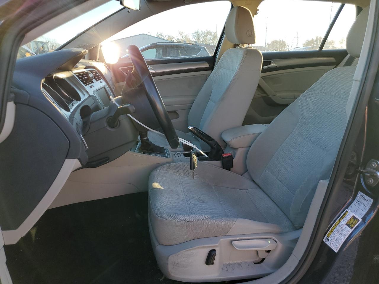 2016 Volkswagen Golf S/Se VIN: 3VW217AU7GM016698 Lot: 93039205