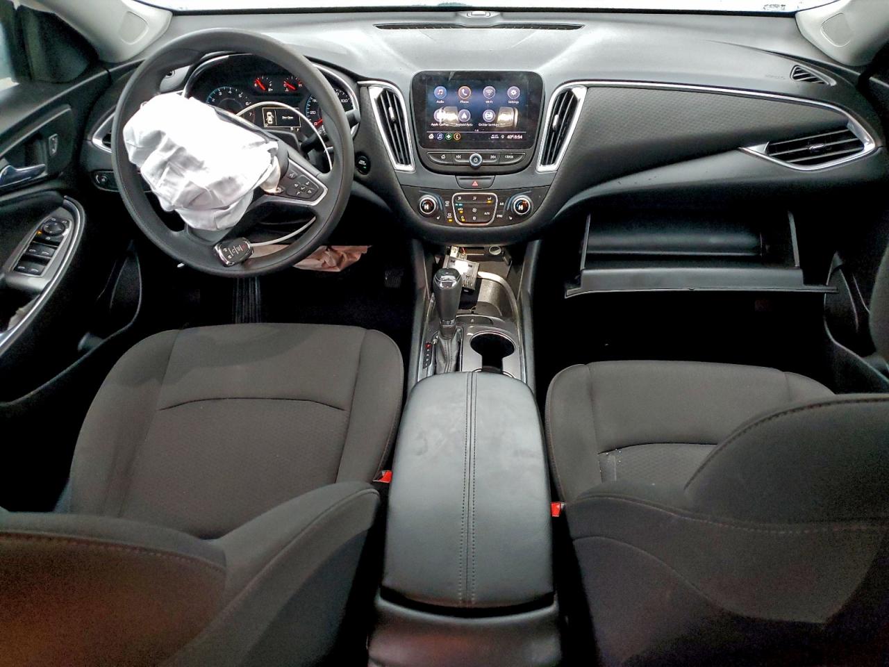 2019 Chevrolet Malibu Lt VIN: 1G1ZD5ST0KF226760 Lot: 94412395