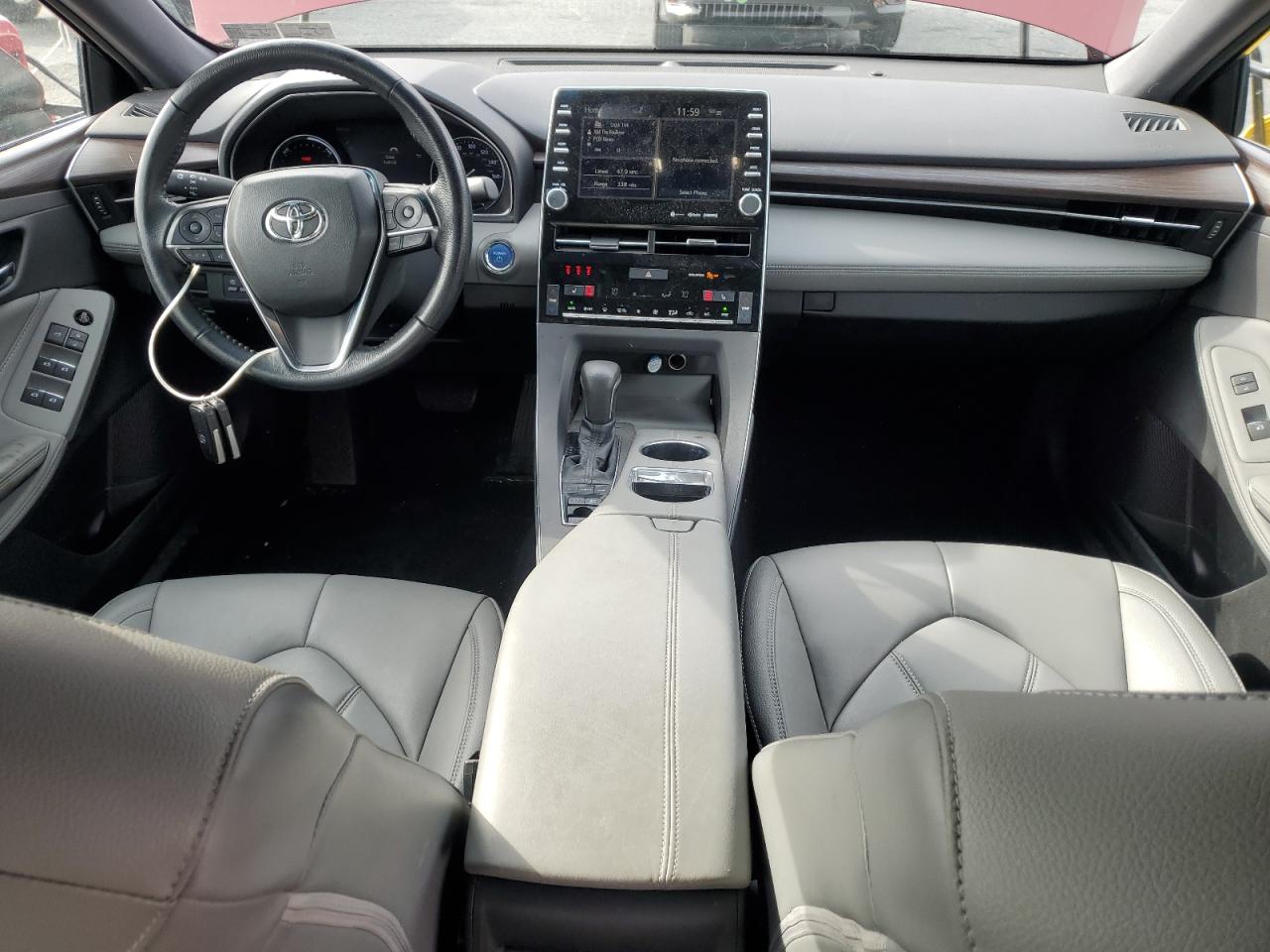 2019 Toyota Avalon Xle VIN: 4T1B21FB1KU006768 Lot: 93067185