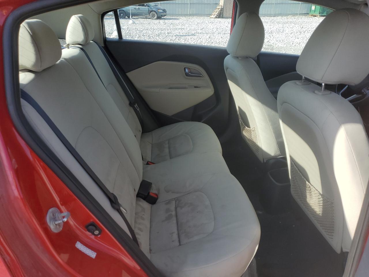 2013 Kia Rio Lx VIN: KNADM4A38D6127469 Lot: 92507275