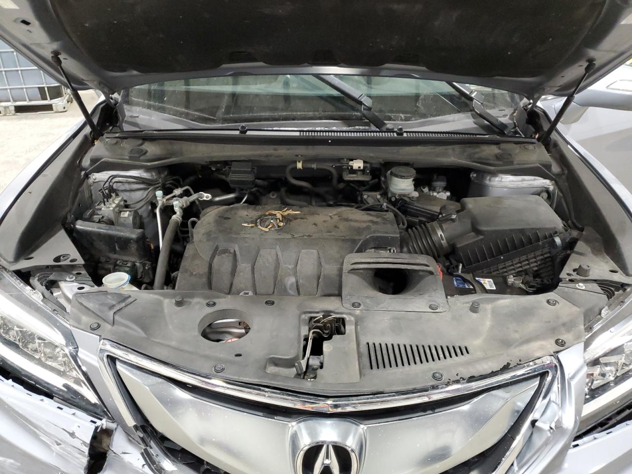 2016 Acura Rdx Technology VIN: 5J8TB4H58GL010543 Lot: 92901175