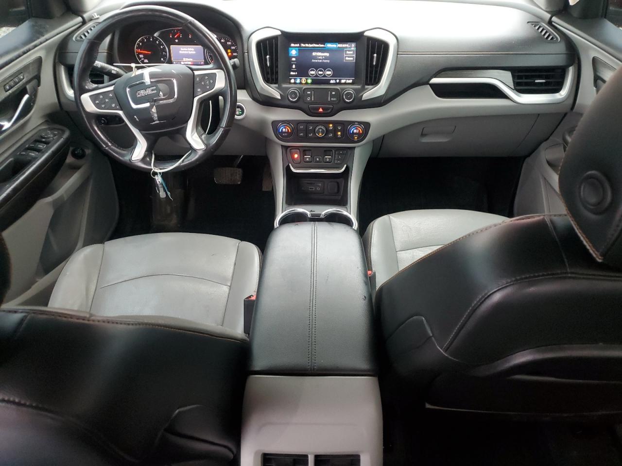 2019 GMC Terrain Slt VIN: 3GKALVEV9KL100282 Lot: 93562665