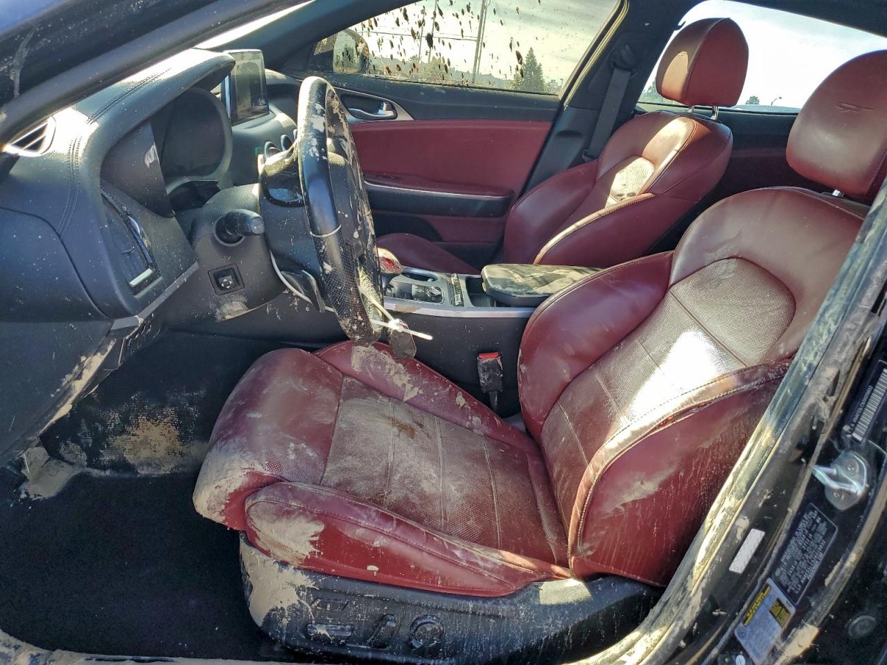 2018 Kia Stinger Gt2 VIN: KNAE55LC9J6019832 Lot: 94065805