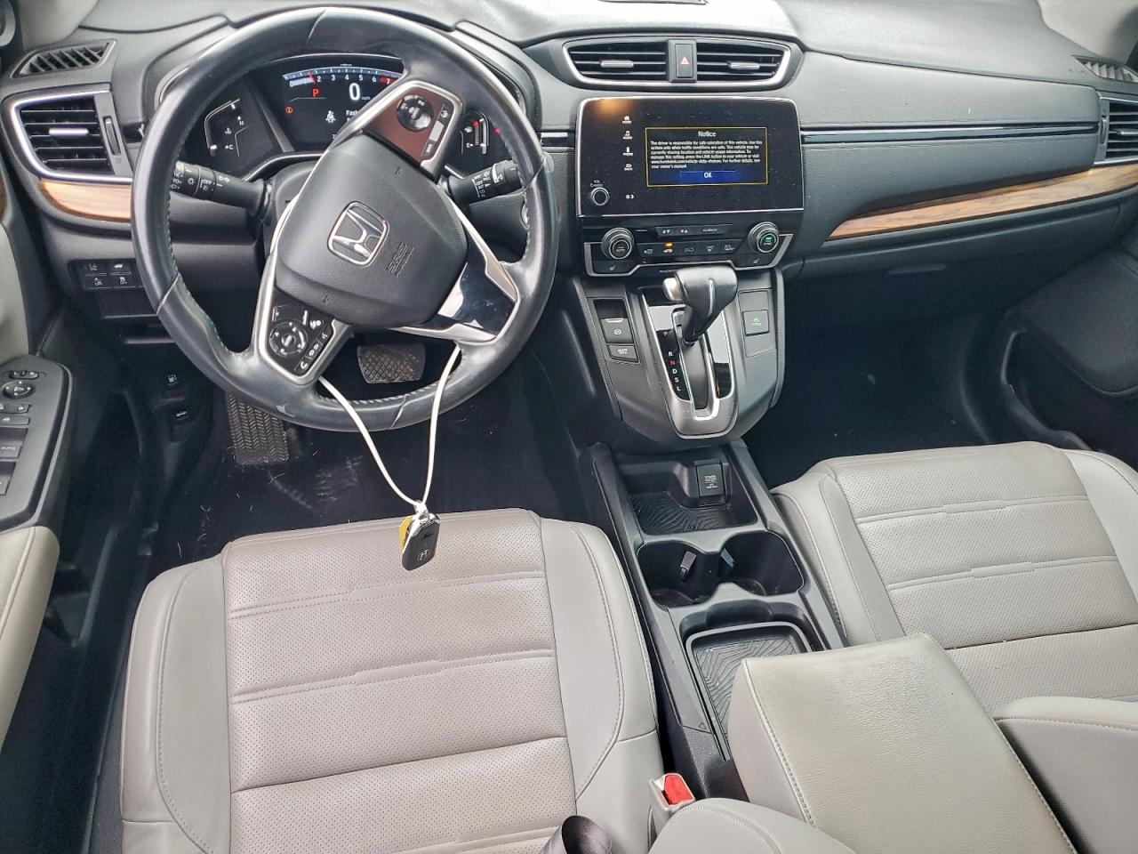 2019 Honda Cr-V Exl VIN: 5J6RW1H85KA014957 Lot: 90682755