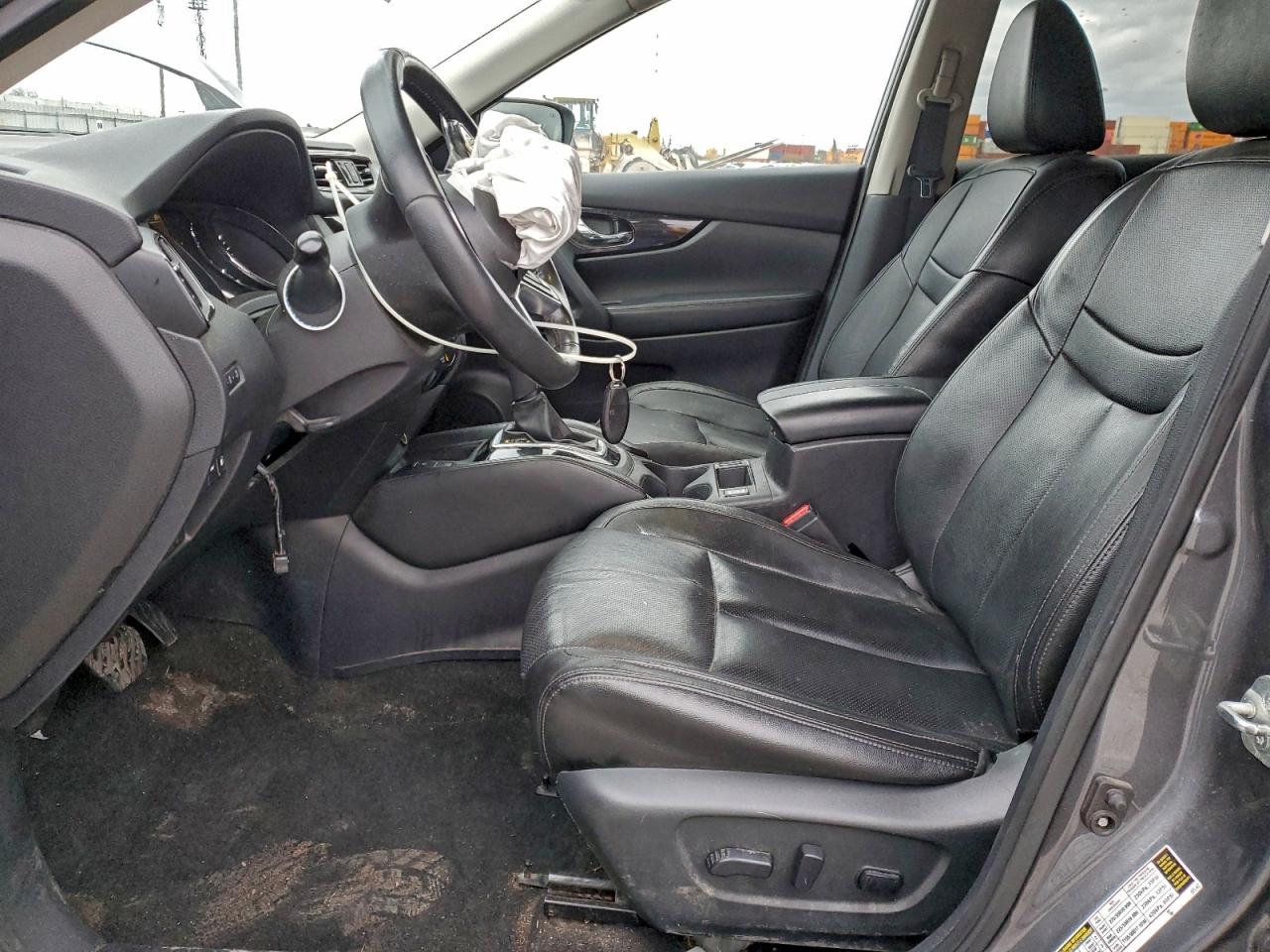 2019 Nissan Rogue S VIN: 5N1AT2MV9KC765346 Lot: 94397045