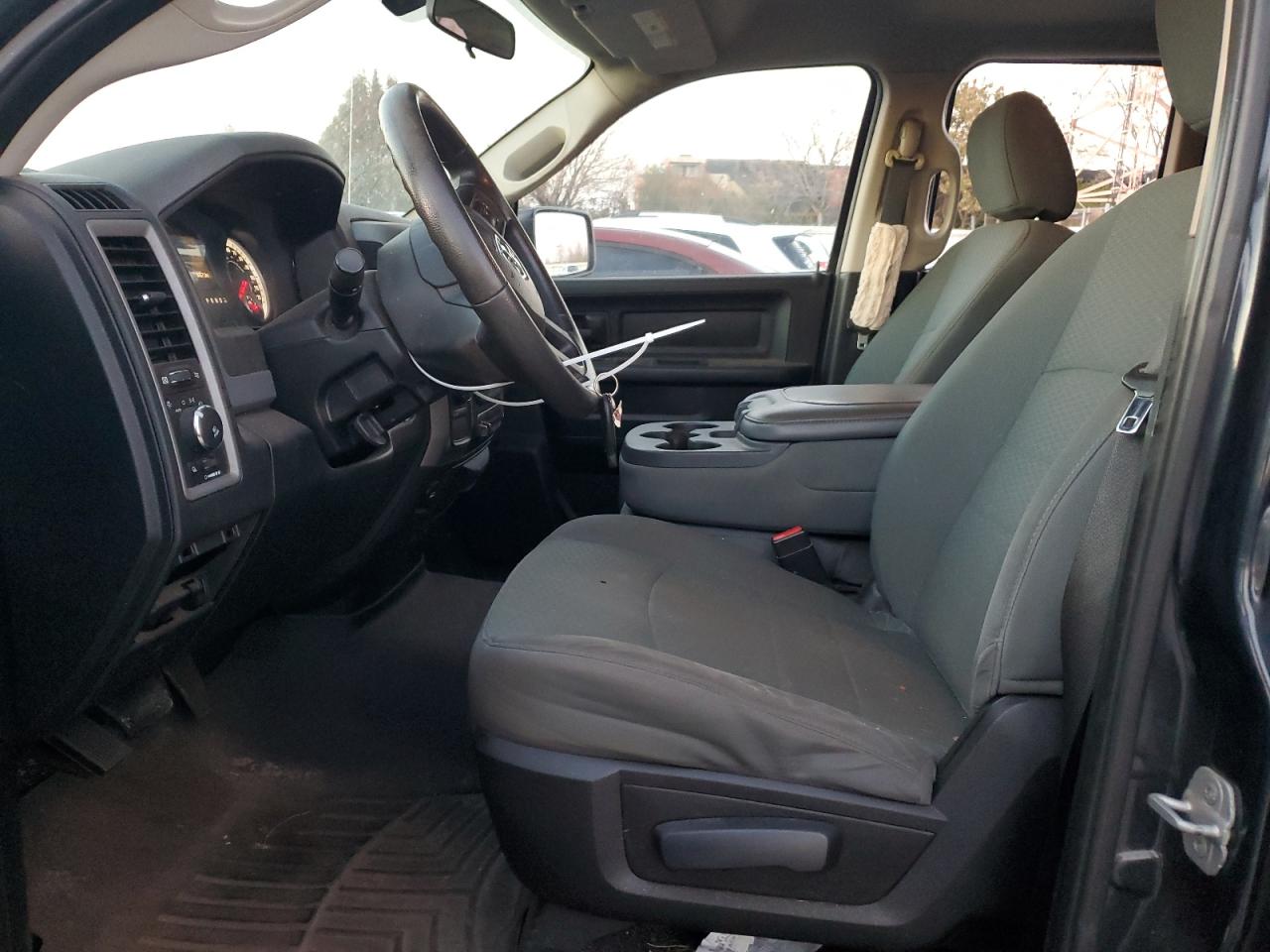 2014 Ram 1500 St VIN: 1C6RR7FT0ES281114 Lot: 92369885