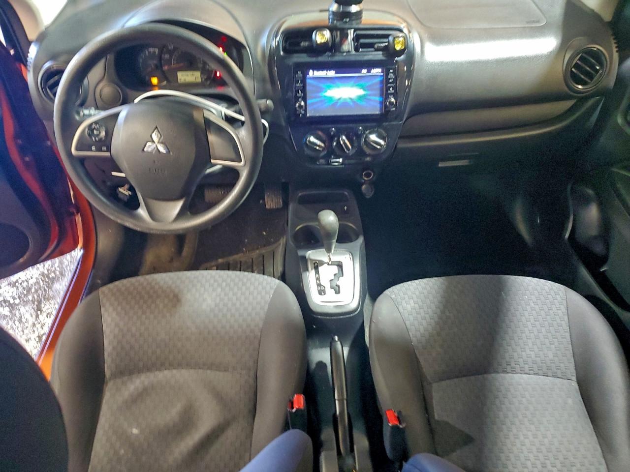 2018 Mitsubishi Mirage Es VIN: ML32A3HJ7JH000264 Lot: 94652575