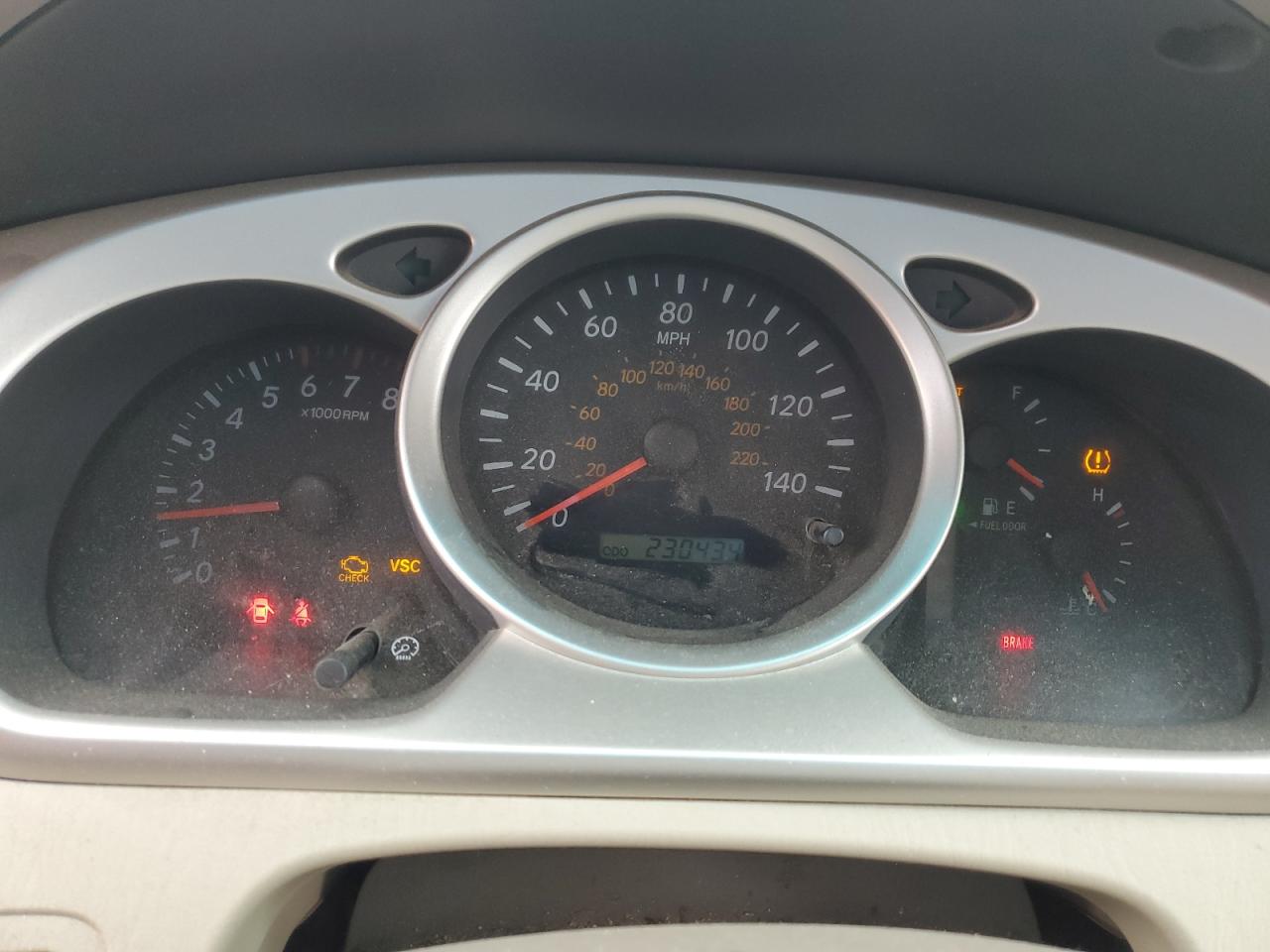 2005 Toyota Highlander Limited VIN: JTEEP21A850115095 Lot: 92586935