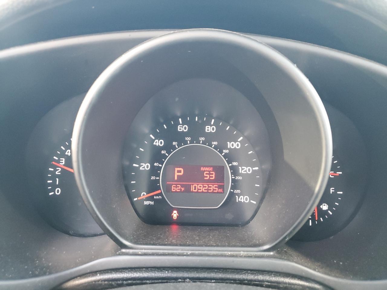 2016 Kia Soul VIN: KNDJN2A27G7858925 Lot: 91840475