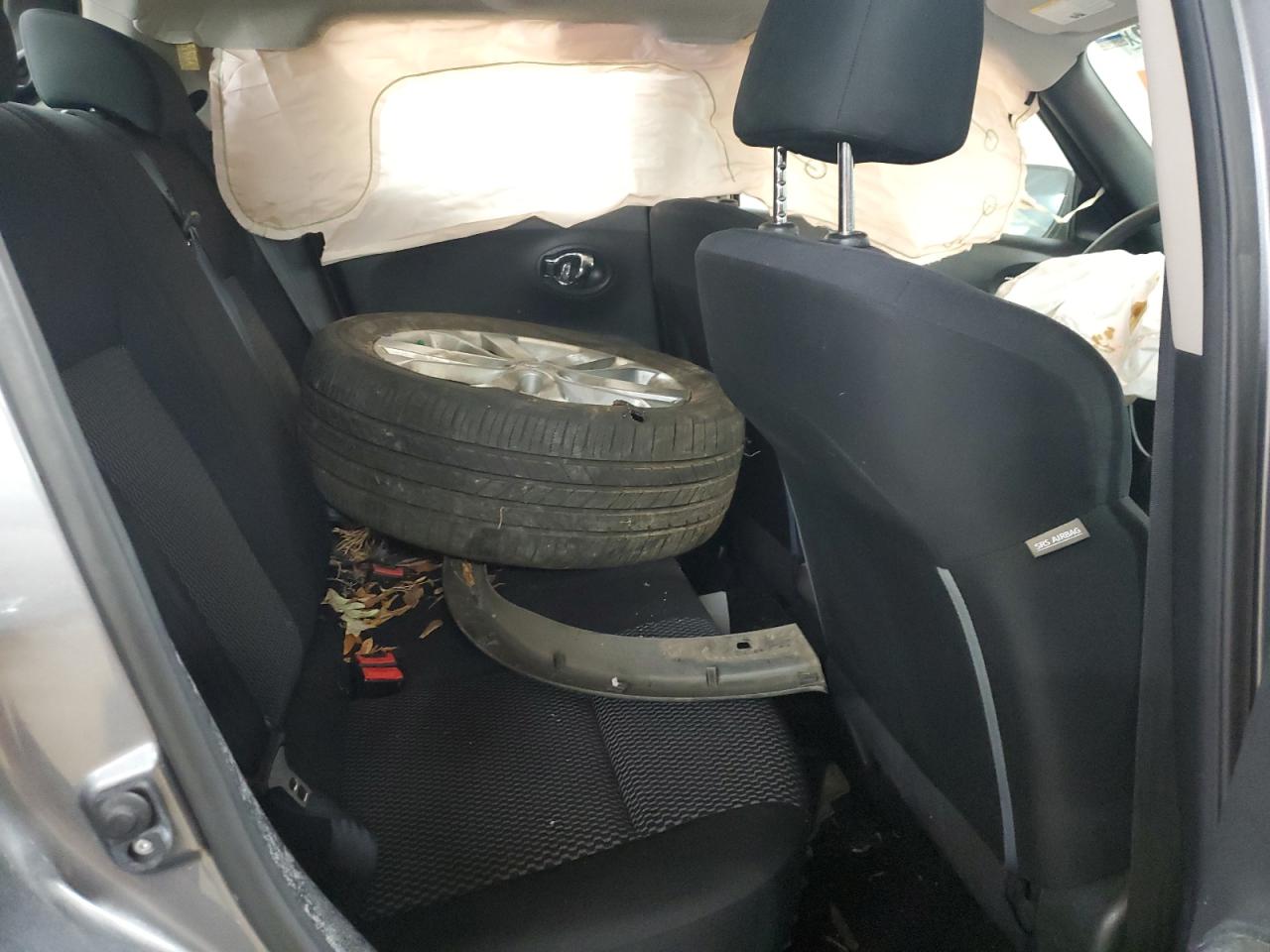 2016 Nissan Juke S VIN: JN8AF5MV2GT658826 Lot: 93230485