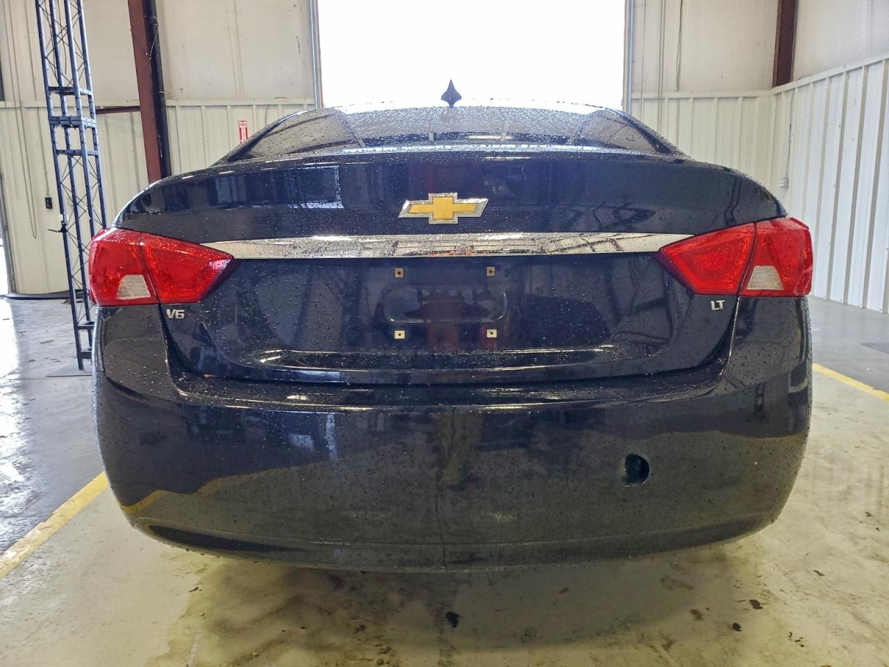 2017 Chevrolet Impala Lt VIN: 2G1105S30H9152072 Lot: 94307535