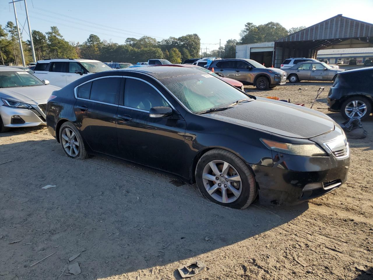 2013 Acura Tl Tech VIN: 19UUA8F56DA014101 Lot: 90722915