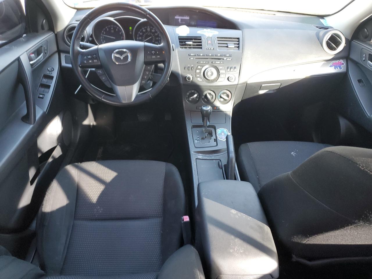 2012 Mazda 3 I VIN: JM1BL1L78C1585228 Lot: 91893955