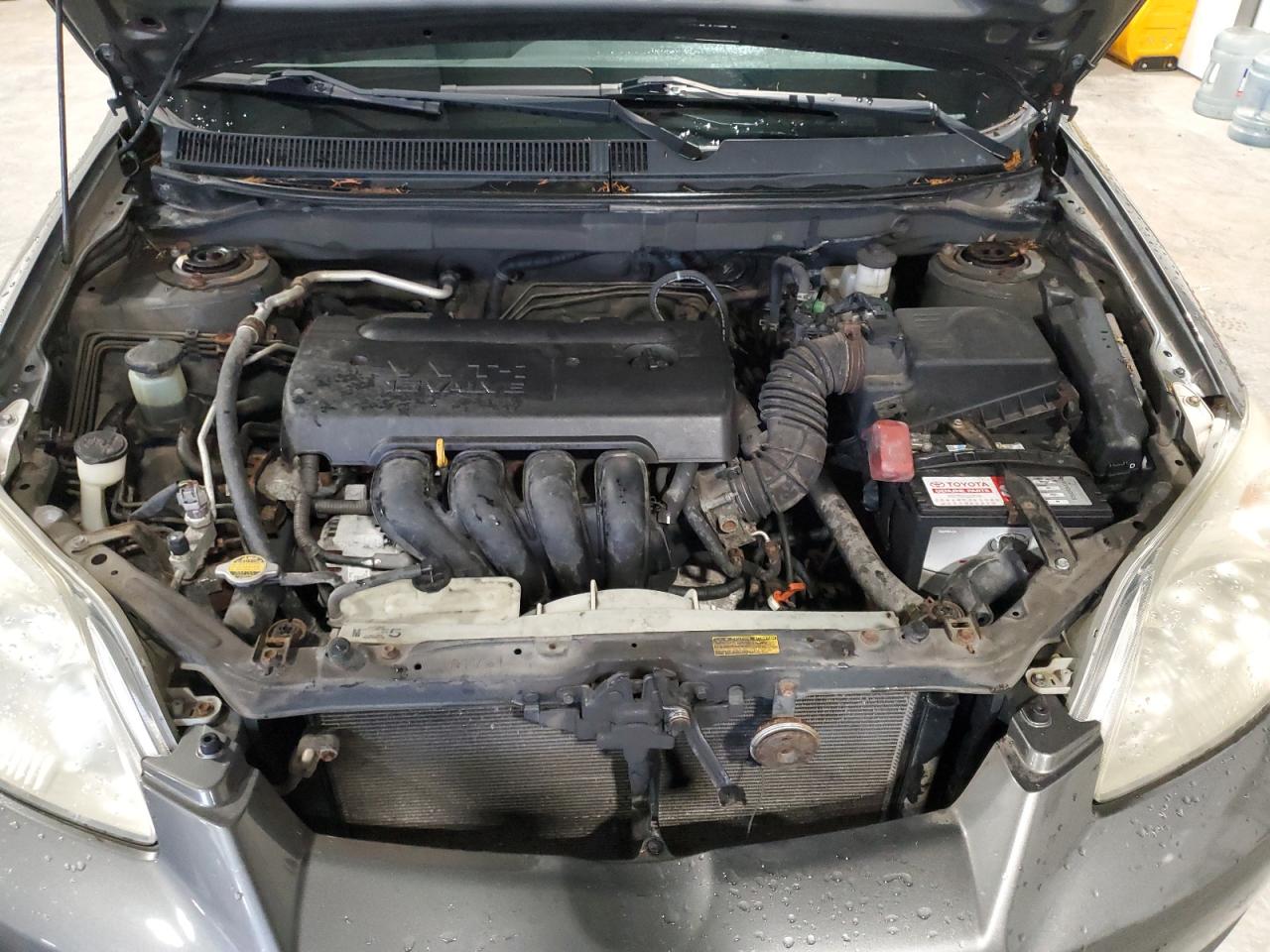 2005 Toyota Corolla Matrix Xr VIN: 2T1KR32E55C923080 Lot: 92178005