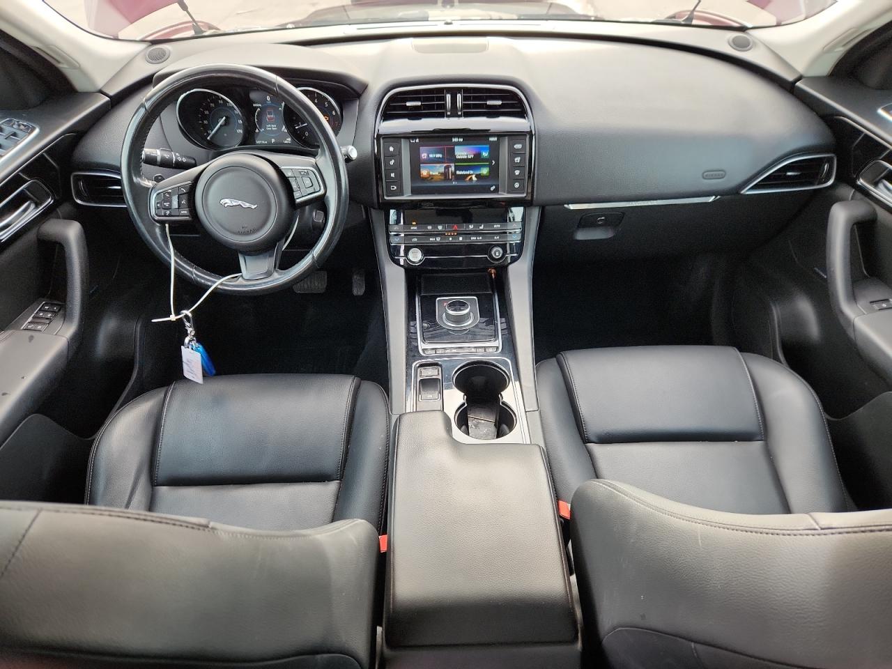 2017 Jaguar F-Pace Premium VIN: SADCJ2BV7HA086707 Lot: 91676725