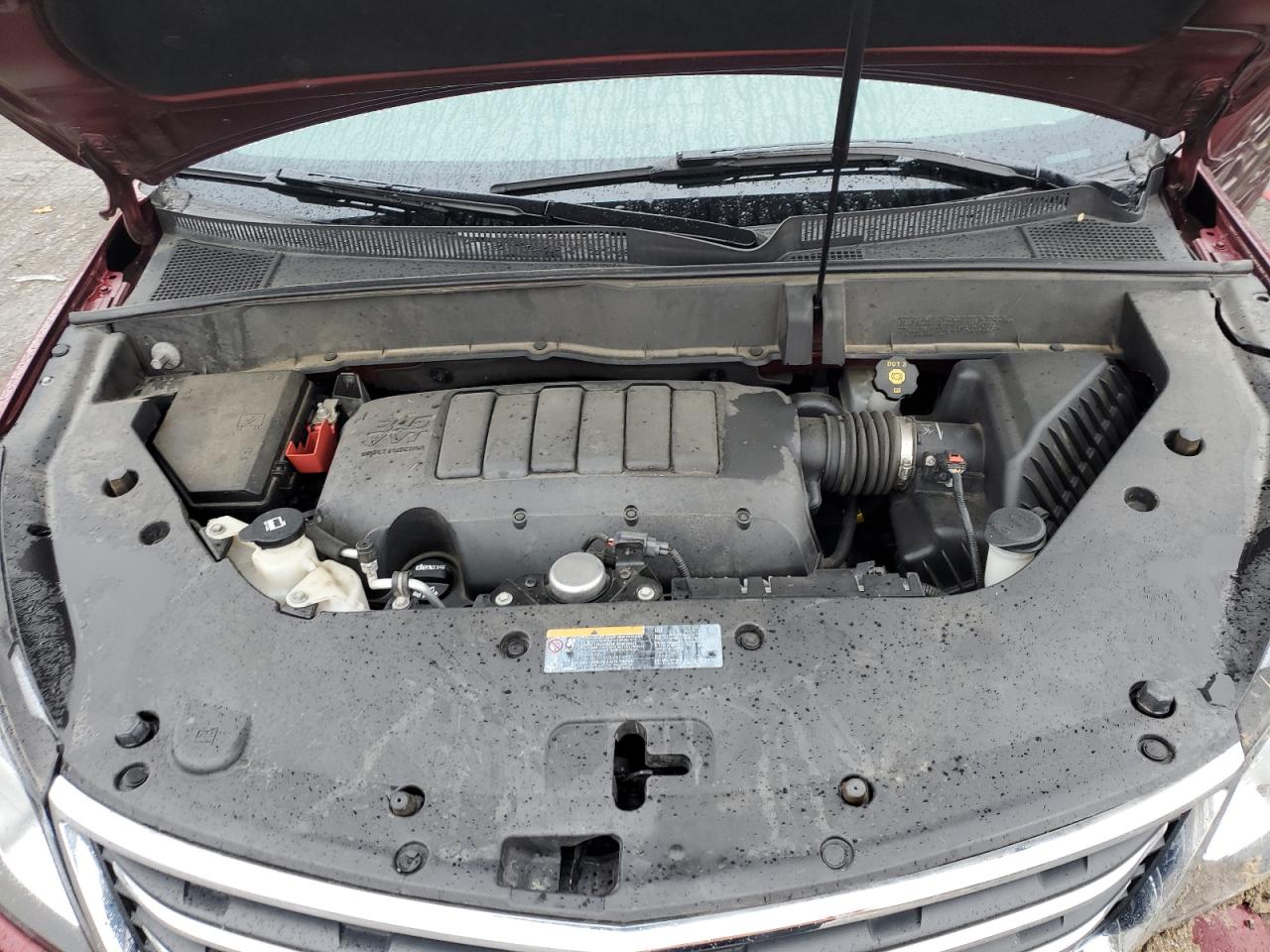 2017 Chevrolet Traverse Lt VIN: 1GNKVGKD2HJ238402 Lot: 93085545