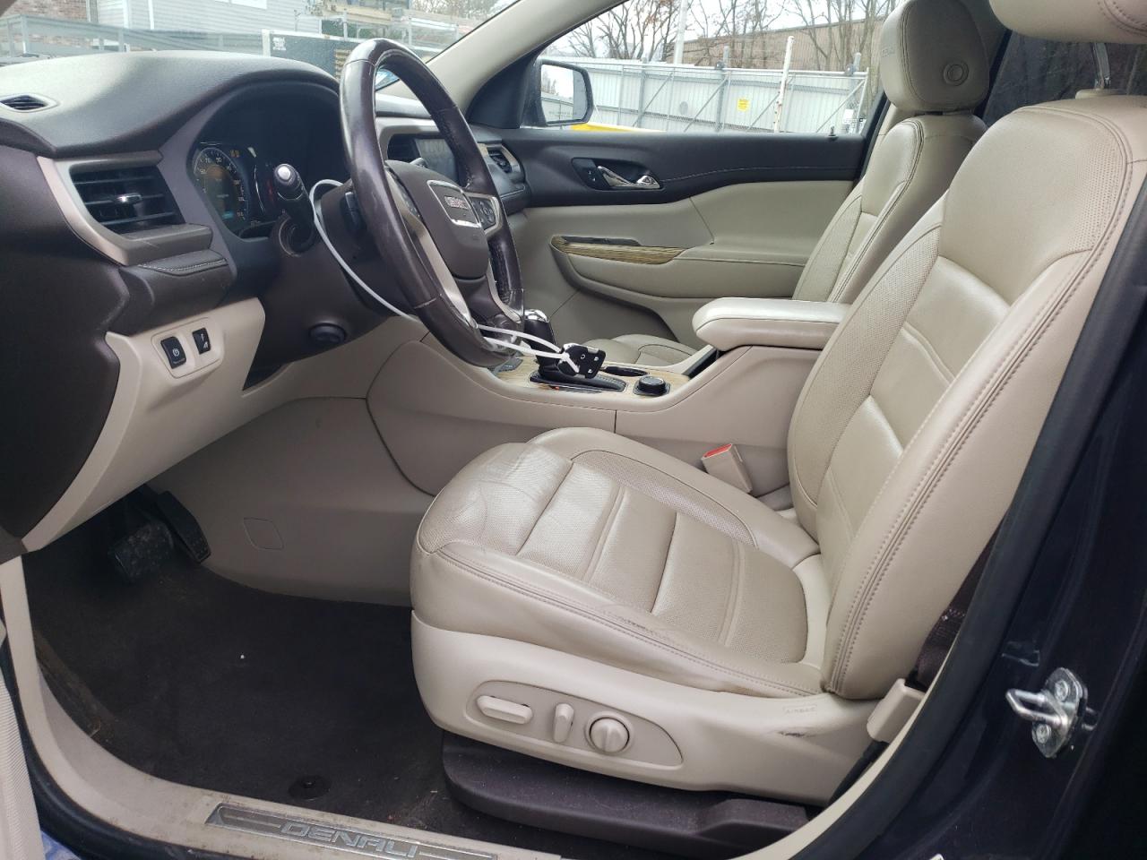 2019 GMC Acadia Denali VIN: 1GKKNXLS6KZ133218 Lot: 90727595