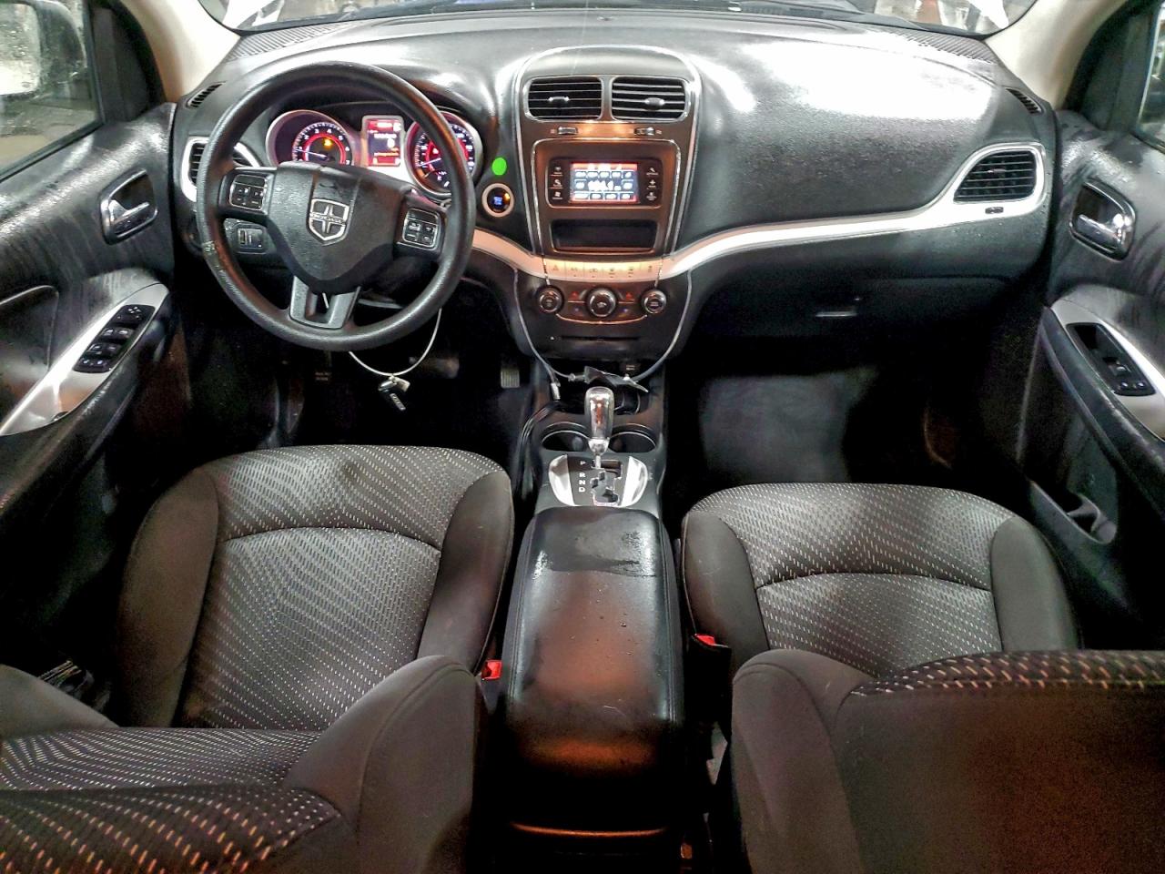 2015 Dodge Journey Sxt VIN: 3C4PDCBG1FT649493 Lot: 92636145