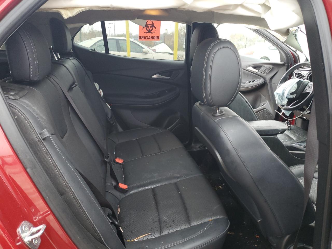 2021 Buick Encore Gx Essence VIN: KL4MMGSL3MB105481 Lot: 93220235
