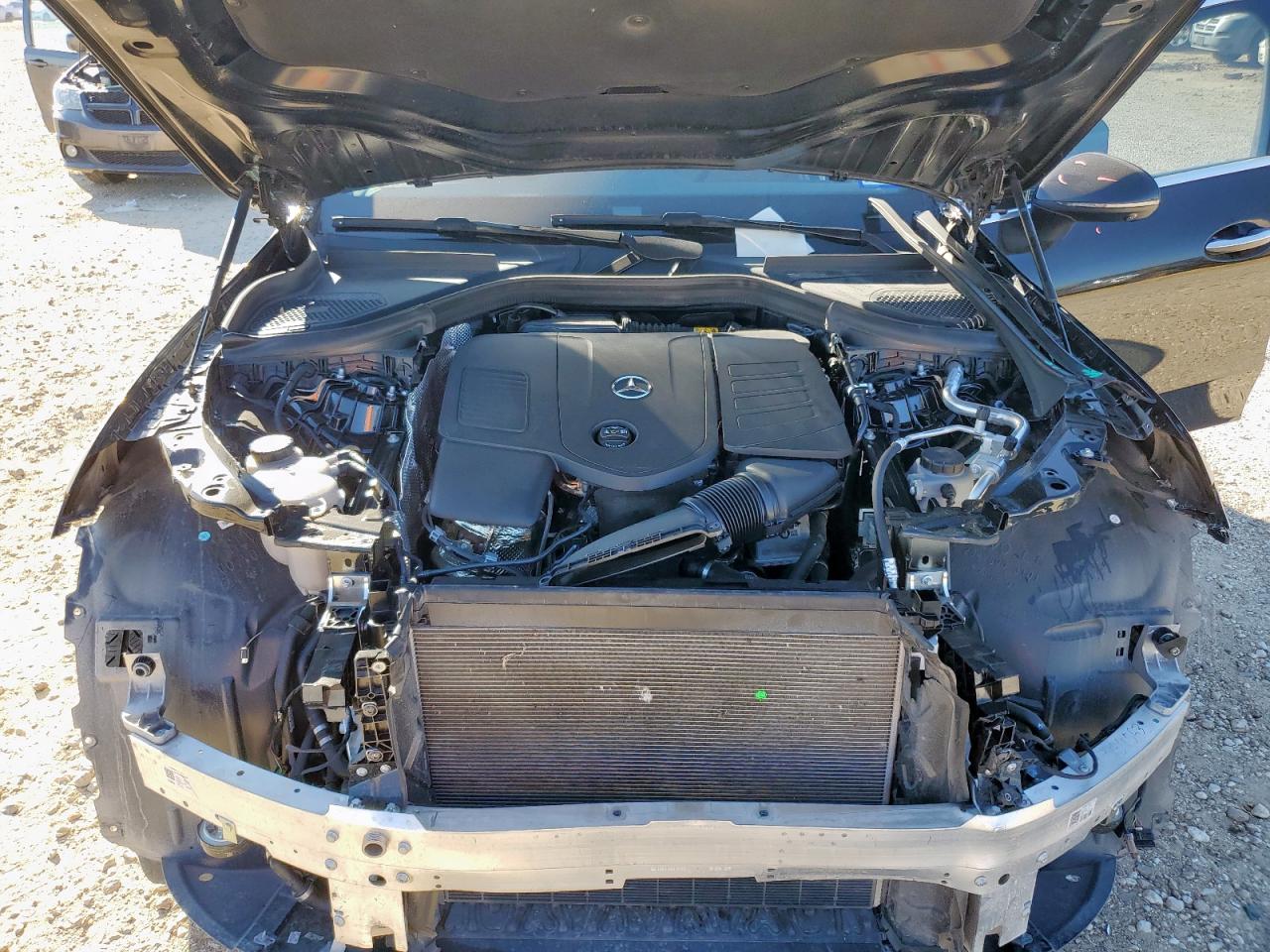 2023 Mercedes-Benz Glc 300 VIN: W1NKM4GB9PU023932 Lot: 91712265