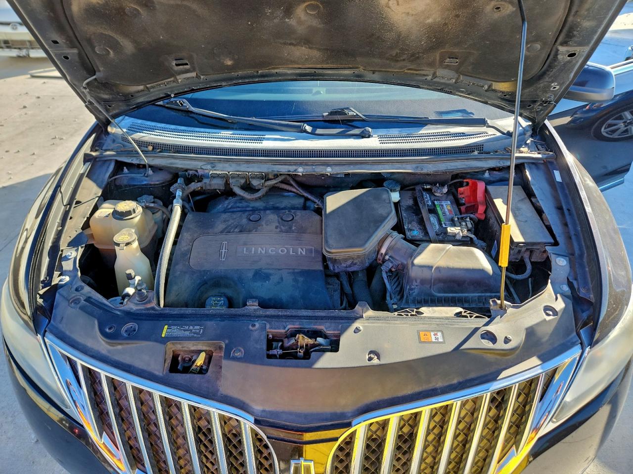 2013 Lincoln Mkx VIN: 2LMDJ6JK6DBL21563 Lot: 94569315