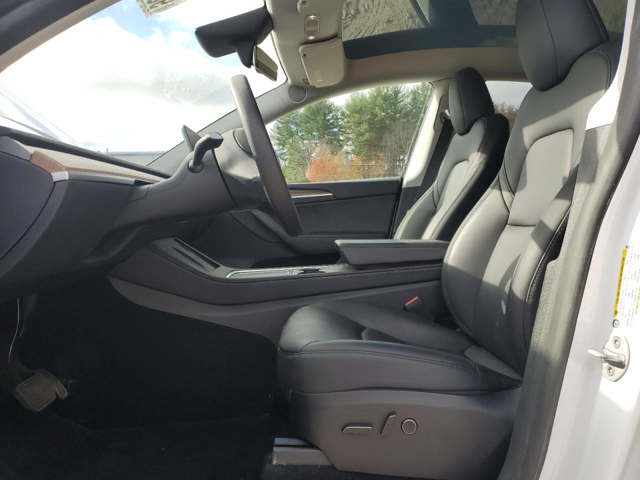 2023 Tesla Model Y VIN: 7SAYGAEE2PF807207 Lot: 90986795