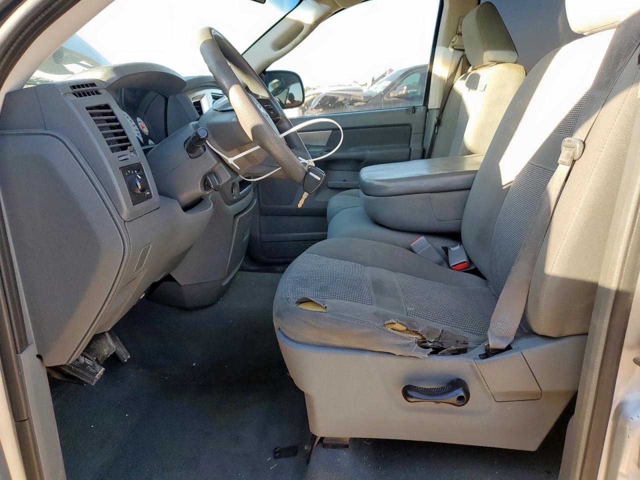 2007 Dodge Ram 1500 St VIN: 1D7HA18P97J507089 Lot: 91480785