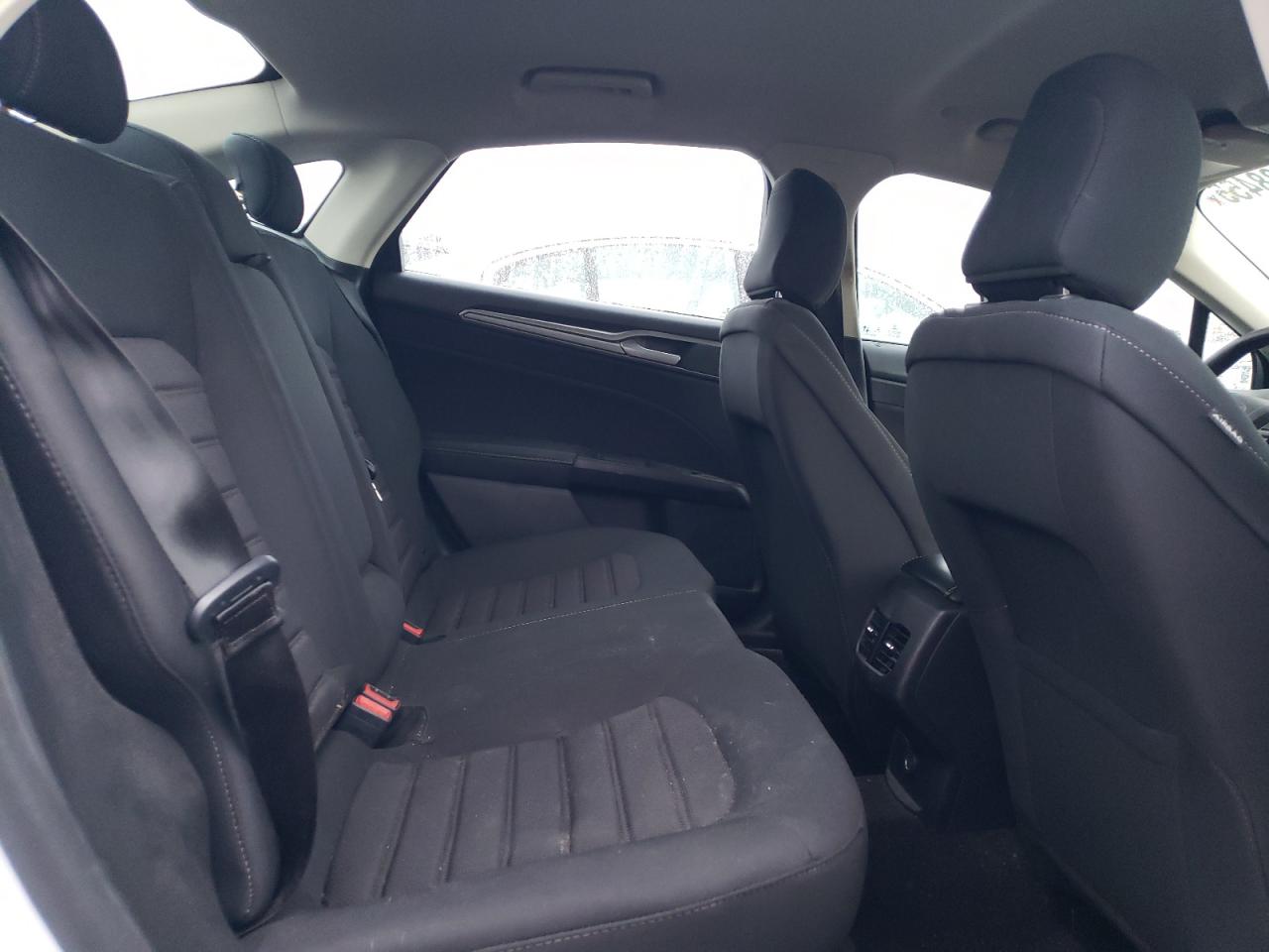 2020 Ford Fusion Se VIN: 3FA6P0LU6LR213999 Lot: 91738455