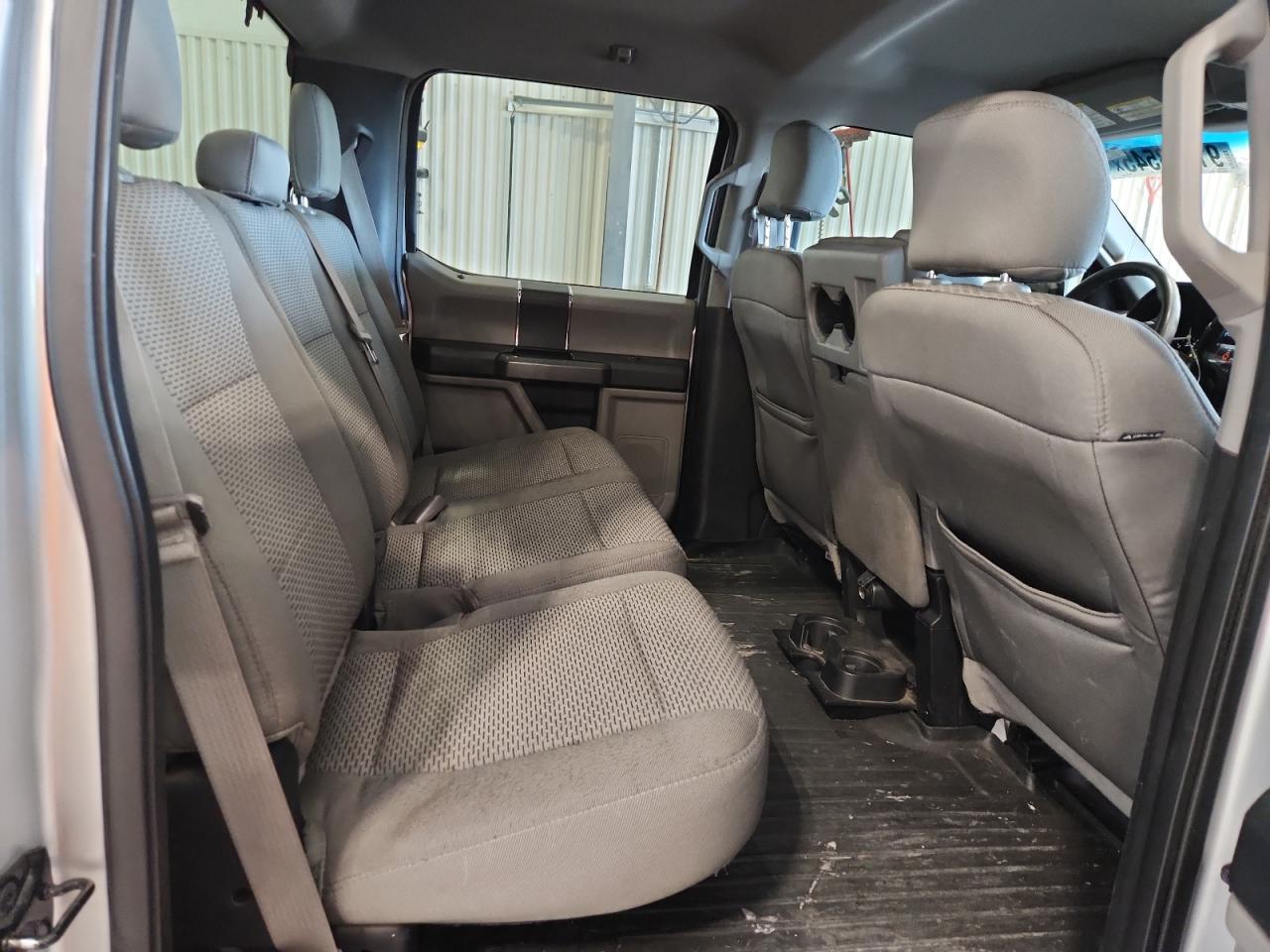 2016 Ford F150 Supercrew VIN: 1FTEW1EP5GFB79403 Lot: 91648545