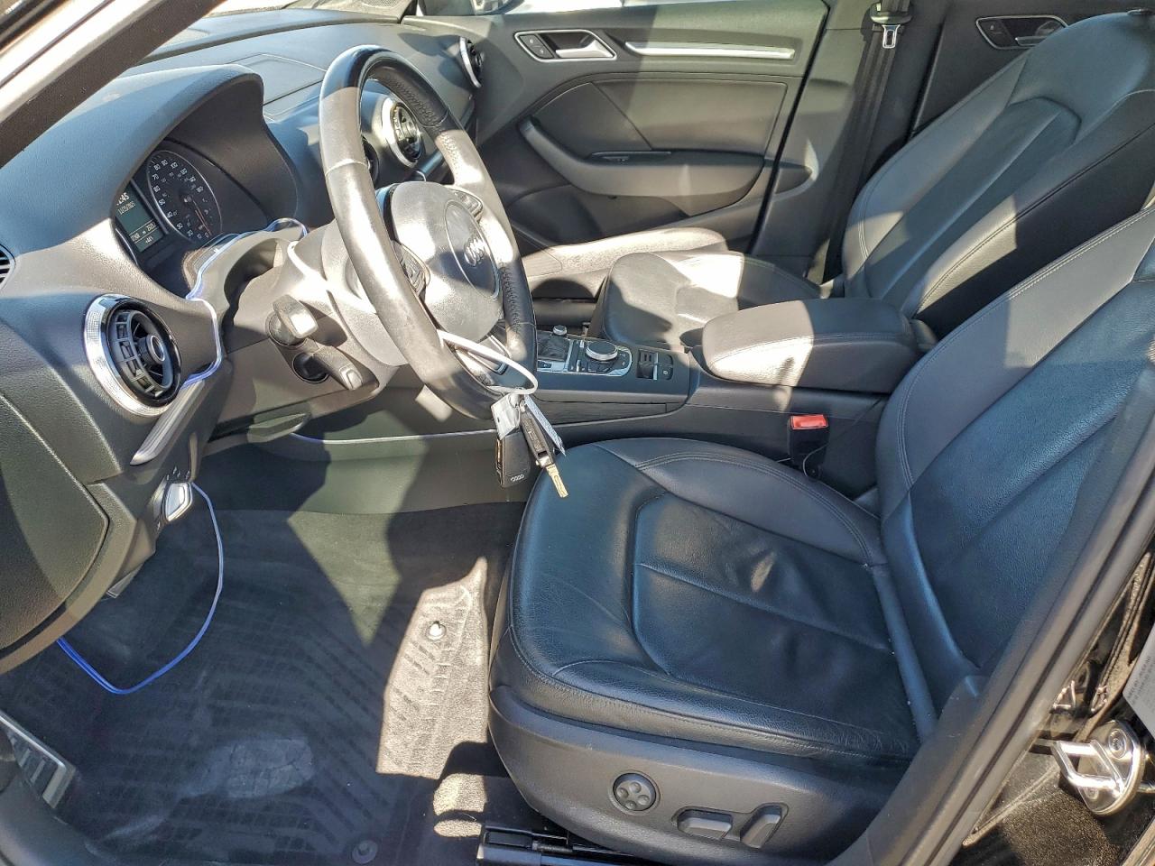 2015 Audi A3 Premium VIN: WAUBFGFF0F1113779 Lot: 93890375