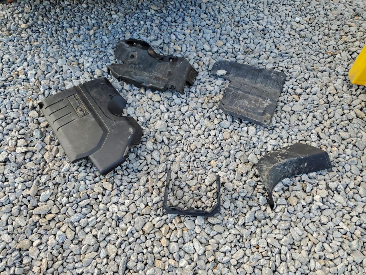 2019 Land Rover Range Rover Evoque Se VIN: SALVP2RXXKH341366 Lot: 94382585