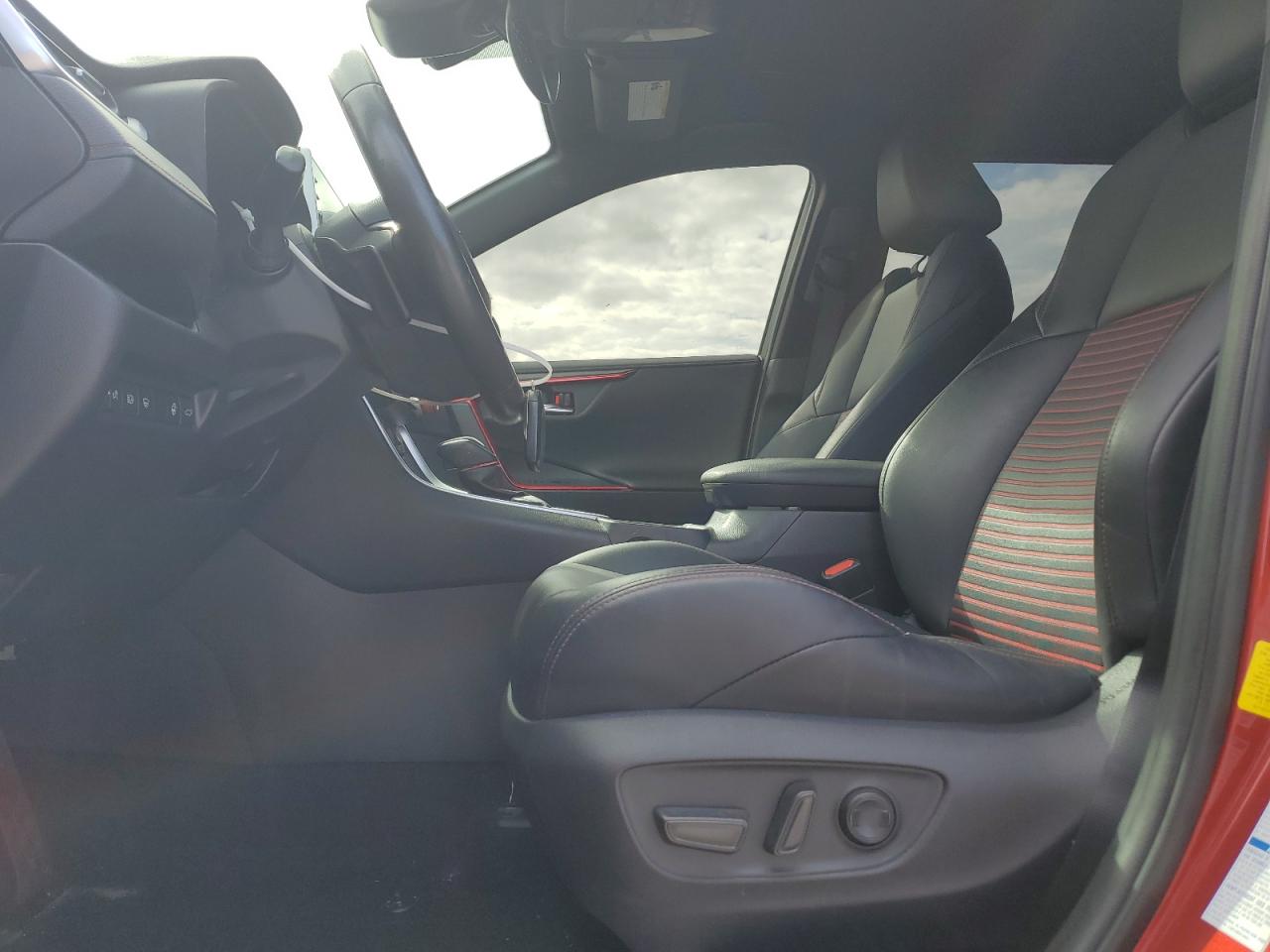 2021 Toyota Rav4 Prime Xse VIN: JTMEB3FV8MD036604 Lot: 92593245