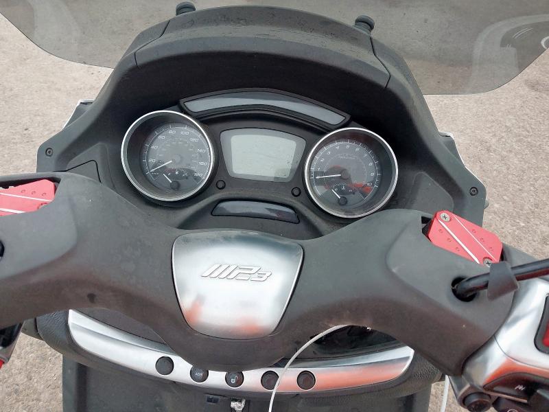 2018 PIAGGIO MP3 300 LT BUSINESS 