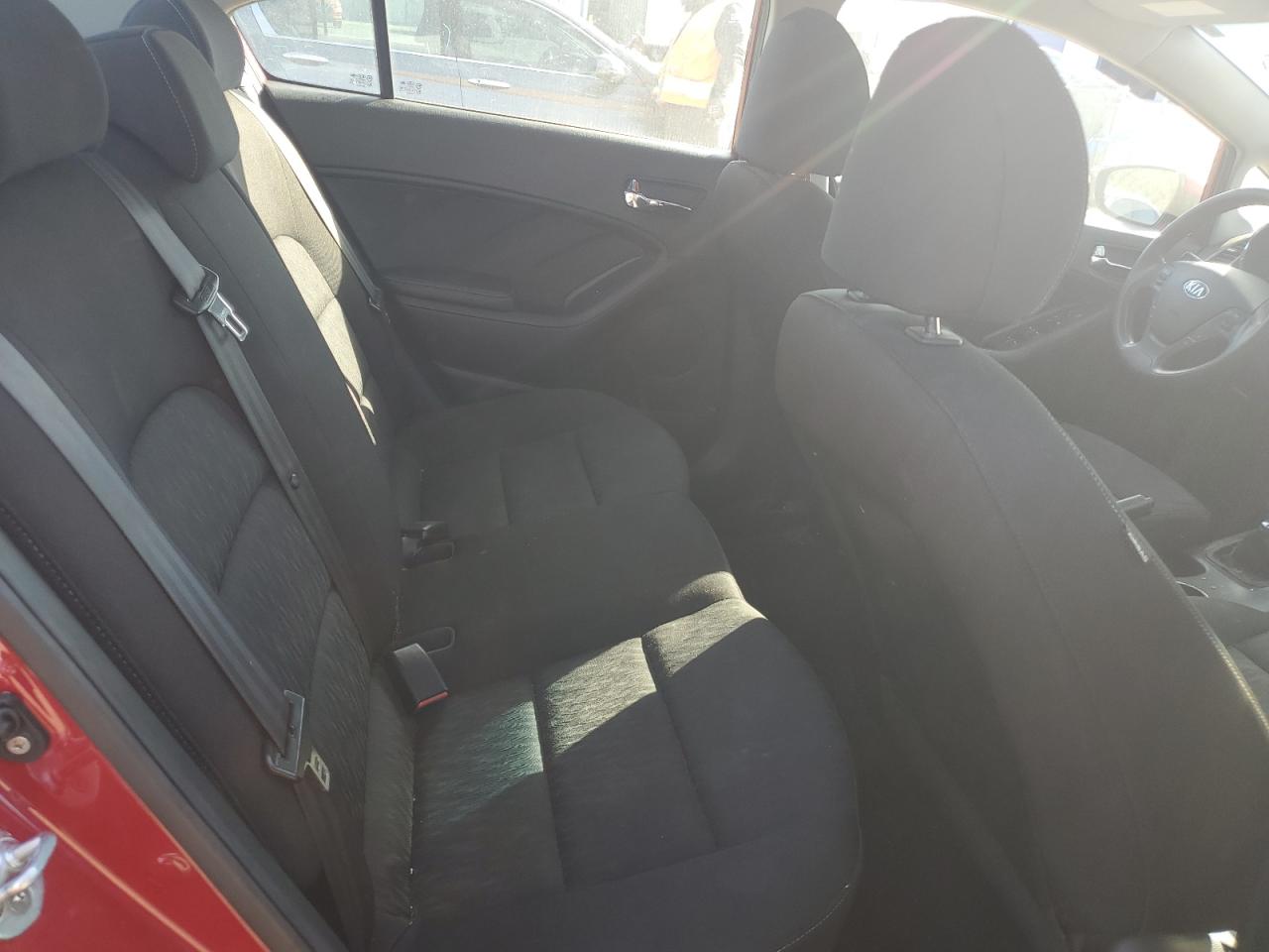 2016 Kia Forte Lx VIN: KNAFK4A63G5565559 Lot: 85141625