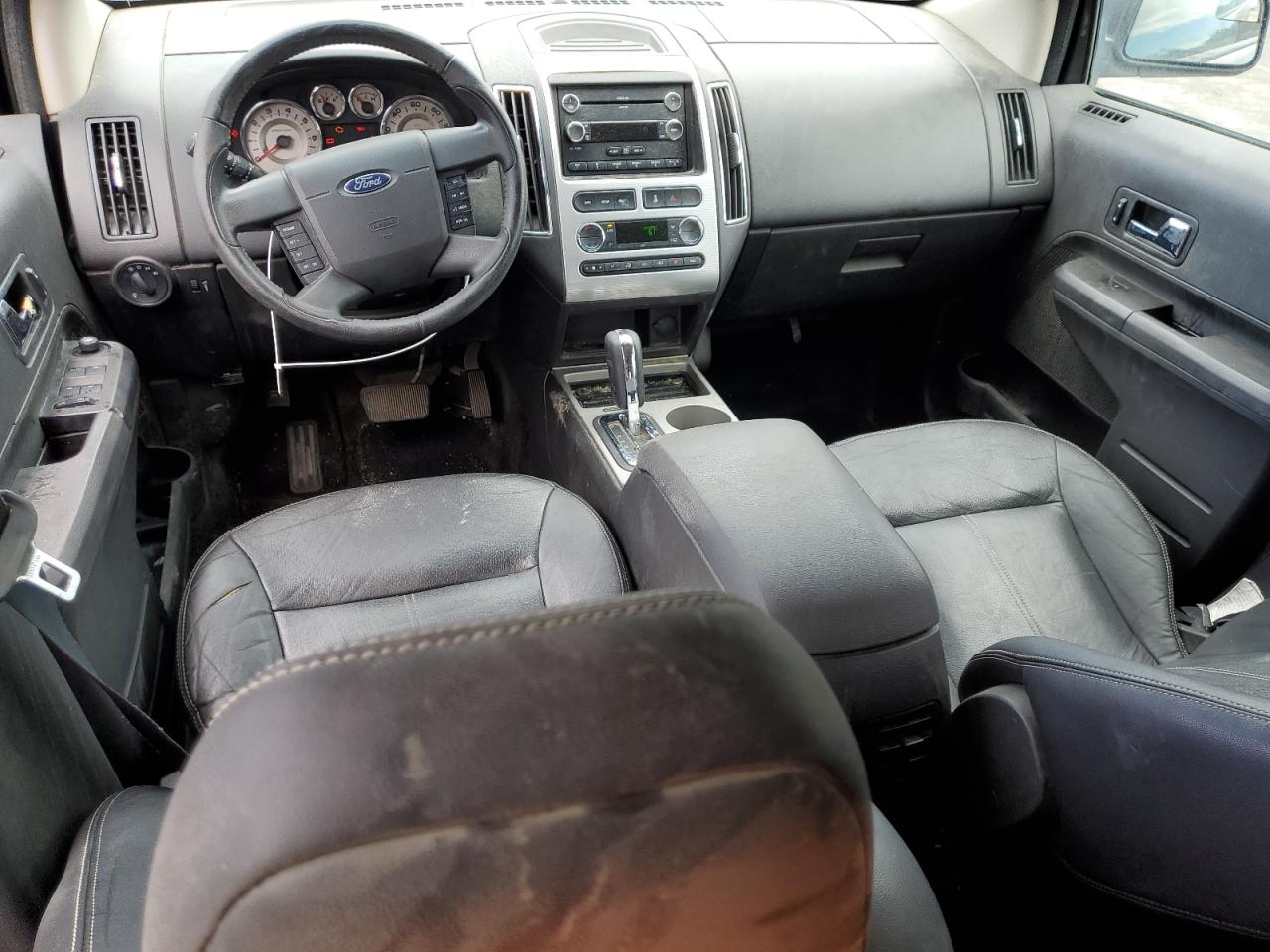2009 Ford Edge Sel VIN: 2FMDK38CX9BA88445 Lot: 93652125