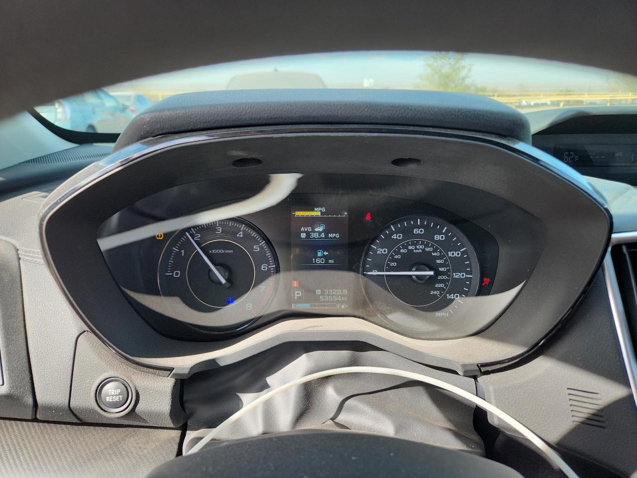 2020 Subaru Impreza VIN: 4S3GTAB66L3712707 Lot: 92067155