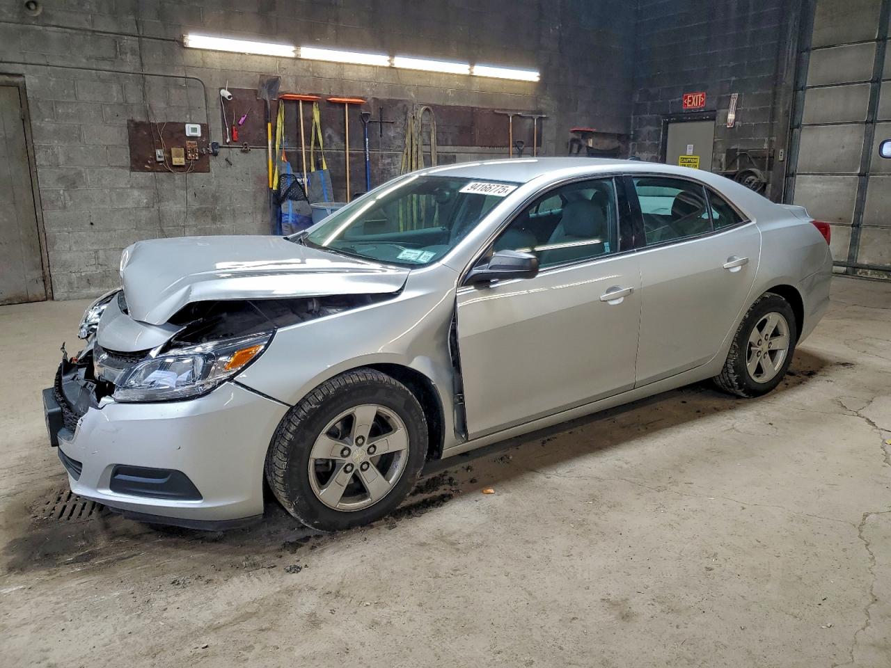 2014 Chevrolet Malibu Ls