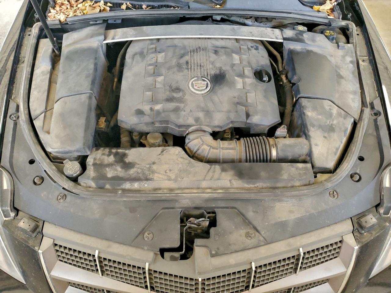 2011 Cadillac Cts Luxury Collection VIN: 1G6DH5EY1B0143714 Lot: 93500505