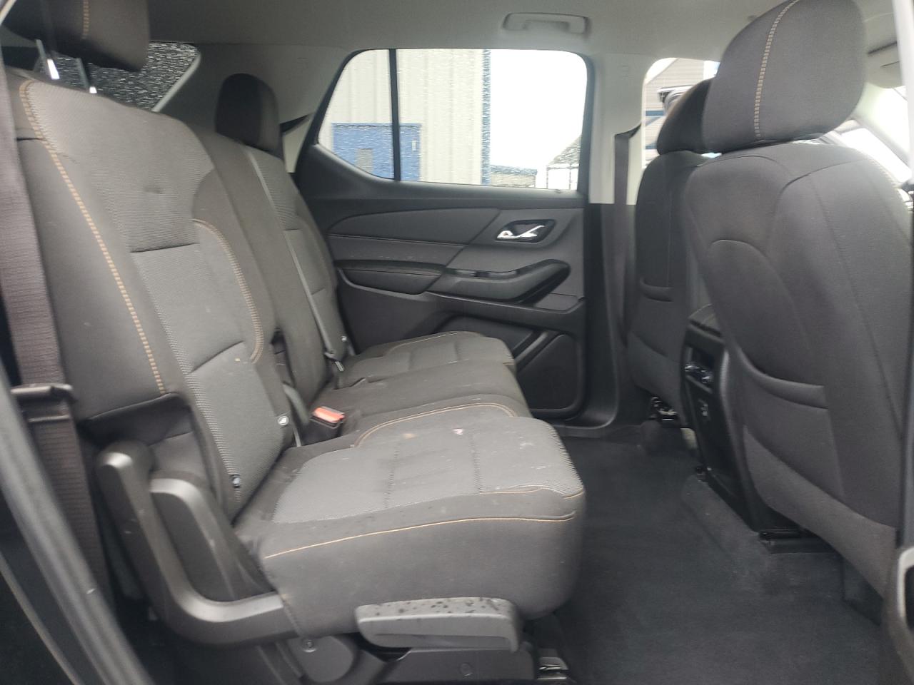 2021 Chevrolet Traverse Ls VIN: 1GNERFKWXMJ145263 Lot: 93750905